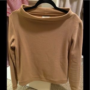 Dudley Stephens fleece top